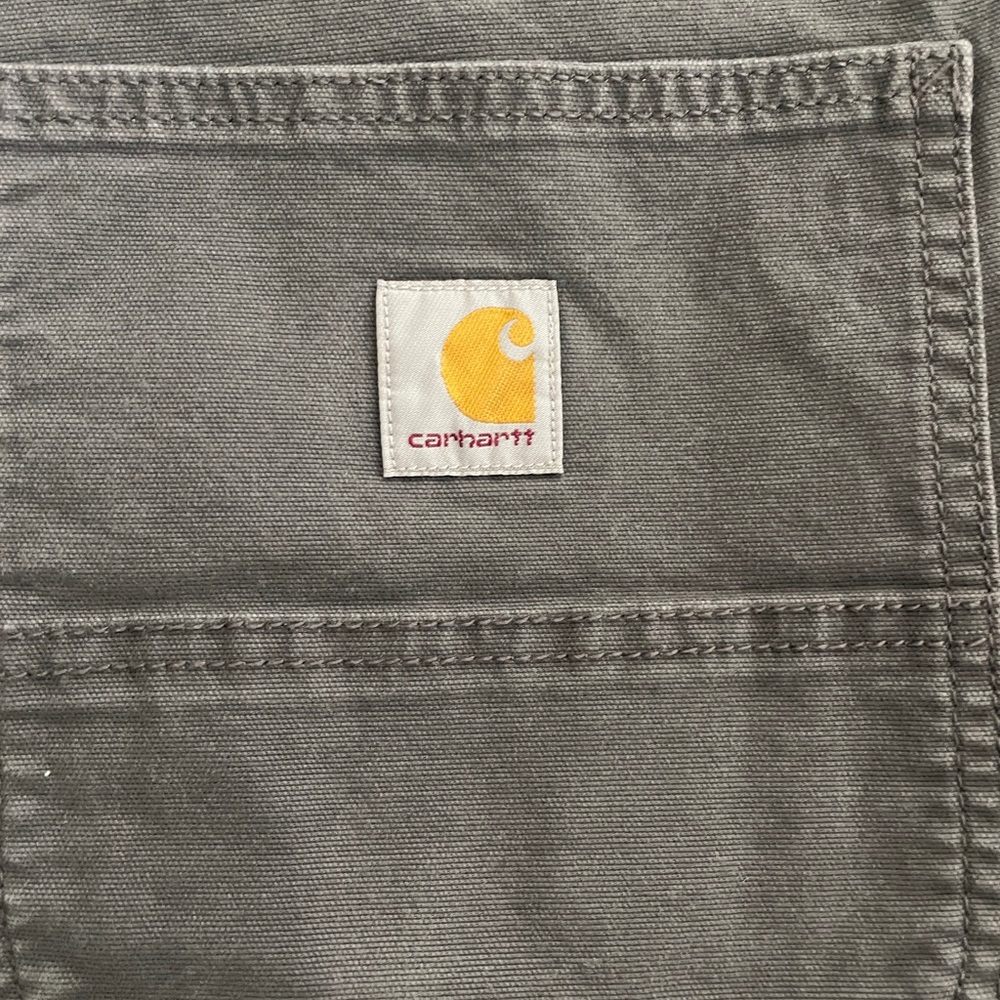 Carhartt Rugged Flex Canvas Work Pant